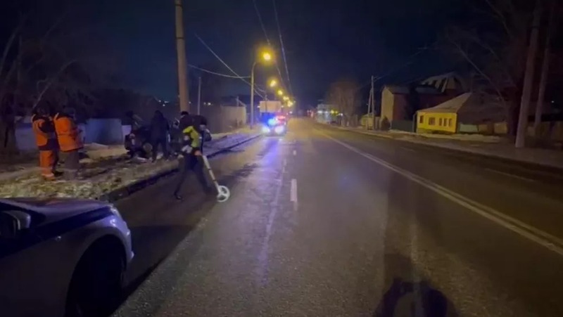 17-летний пассажир погиб в ДТП в Екатеринбурге