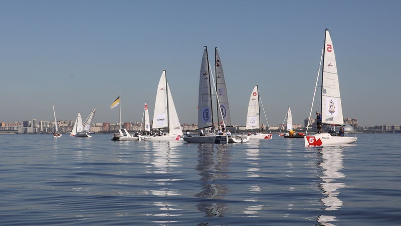 Самара заключила соглашение с Абхазией о создании международной школы парусного спорта