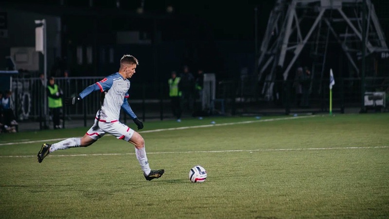 ФК «КАМАЗ» обыграл «Челябинск» в серии пенальти