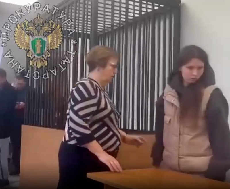 В Казани судят подругу студентки, погибшей из-за привязанного к авто тюбинга