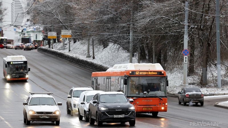 1,3 млн человек воспользовались электротранспортом в Нижнем Новгороде в феврале