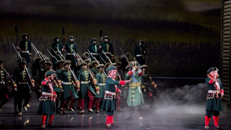 Постановка челябинского театра претендует на национальную оперную премию