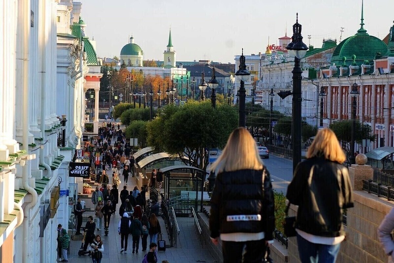 Любинский проспект откроют для пешеходов на каждые выходные с 8 мая по 30 августа 