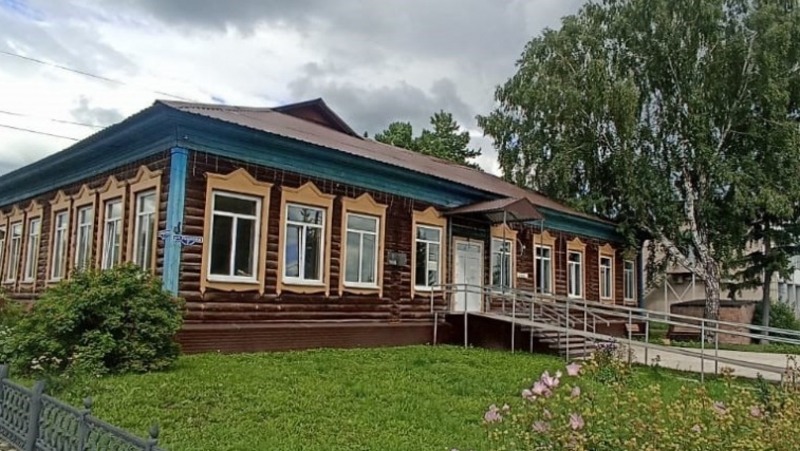 Строительство новой модельной библиотеки завершится 1 октября