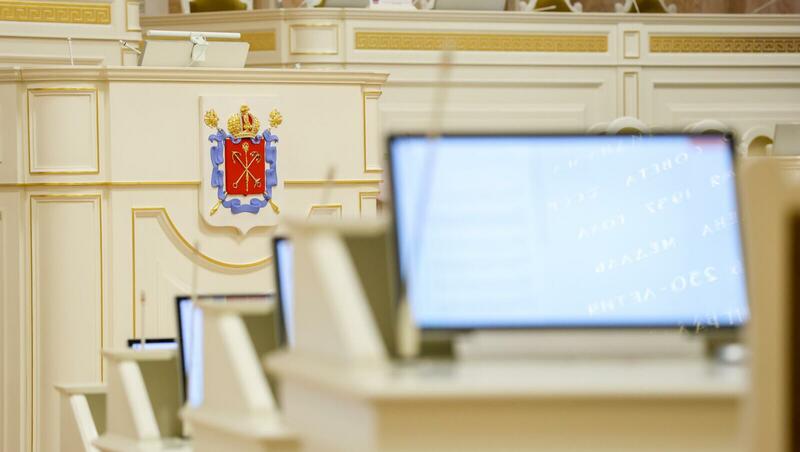 Петербургский парламент не будет избирать новых почётных граждан в 2026 году