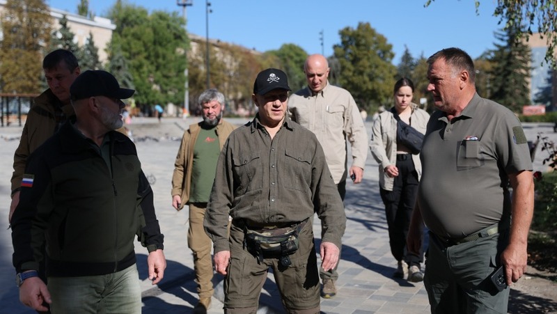 Трутнев: мы гордимся дальневосточниками, сражающимися на передовой