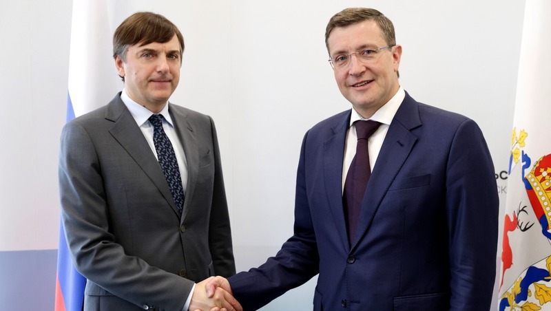 13 млрд руб. направят на ремонт и строительство нижегородских учебных заведений в 2025 году