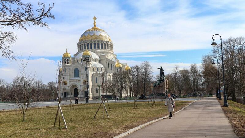В Кронштадте появится памятник художнику-баталисту Василию Верещагину
