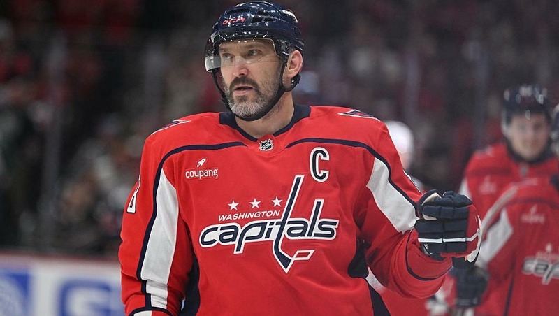 Овечкин впервые за 8 лет сыграл во всех матчах регулярки сезона НХЛ