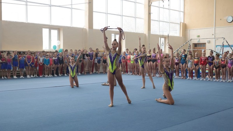 Нижегородка Марта Волкова завоевала 4 бронзы на соревнованиях по спортивной гимнастике в Беларуси