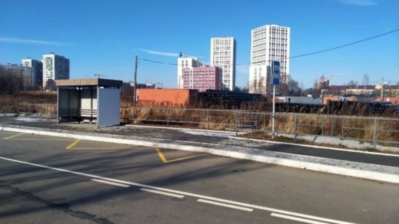 5 новых автобусов запустят на маршрут № 23 в Хабаровске