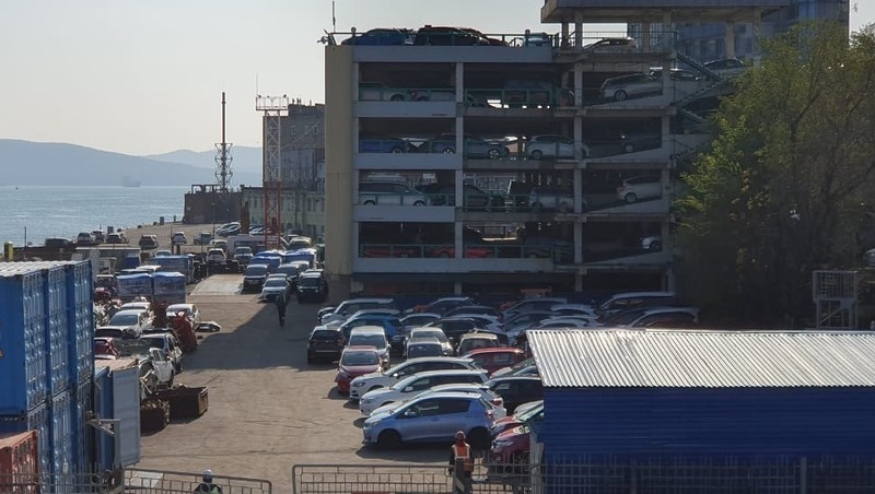Покупка японских автомобилей без посредников снова доступна в Приморском крае