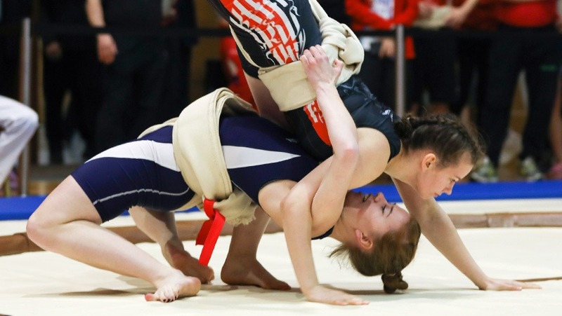 Около 1 тыс. спортсменов из 33 регионов примут участие в Первенстве России по сумо в Казани