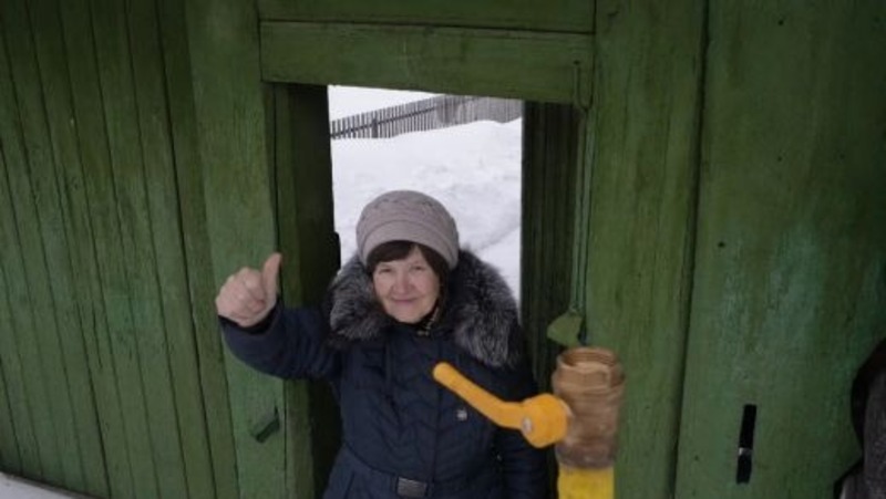 1,3 млрд руб. направили на газификацию в Свердловской области