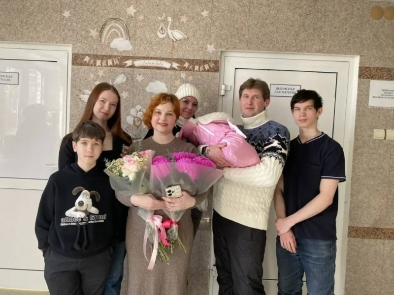 В прошлом году в Омскую область переехали 1,2 тысячи соотечественников