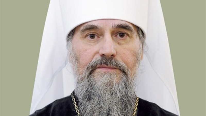 В.Путин наградил митрополита Никона орденом «За заслуги перед Отечеством»