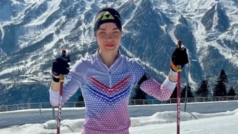 Пермячка Анастасия Багиян завоевала золото Паралимпийских игр в спринте