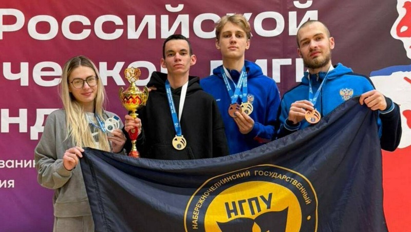 Татарстанцы завоевали 2 золота на Всероссийских соревнованиях по тхэквондо