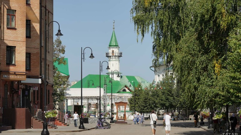 Более 1 млн туристов посетили Старо-Татарскую слободу в этом году