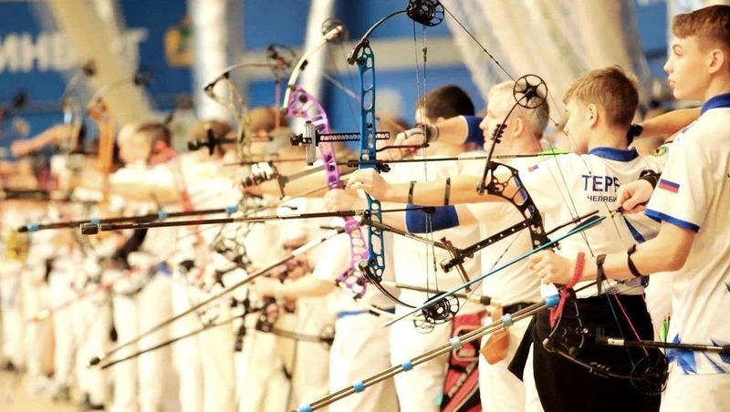 Челябинские лучники завоевали 6 медалей на Всероссийском турнире