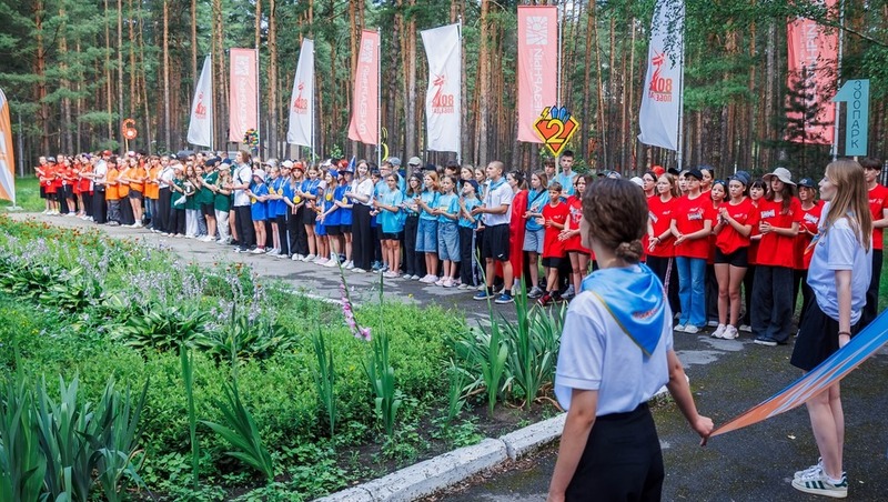 Около 30 тыс. детей отдохнут в лагерях Рязанской области летом