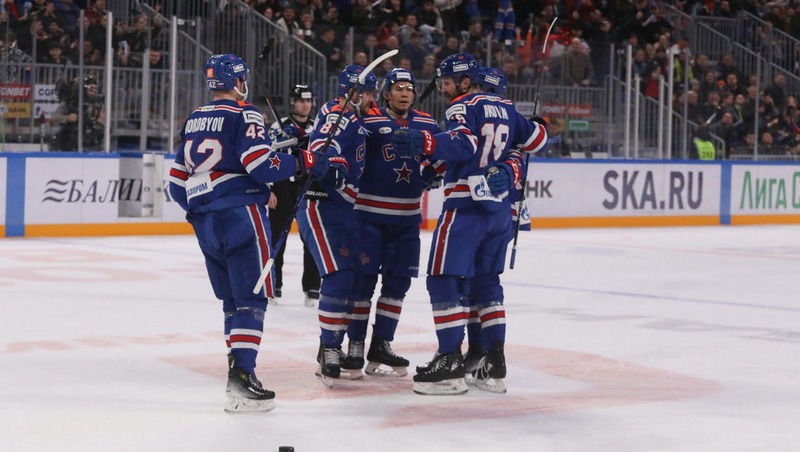 Хоккеист московского «Динамо» Бренанн Менелл перешёл в СКА