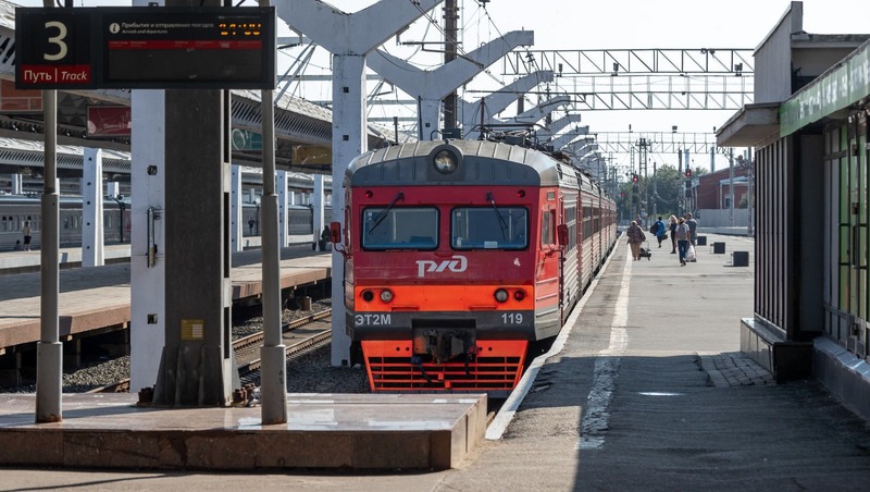РЖД в дни ПМЭФ-2025 перевезли свыше 236 тыс. пассажиров