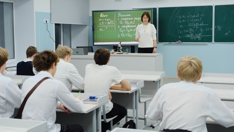 18 школ капитально отремонтируют в Перми в 2026 году