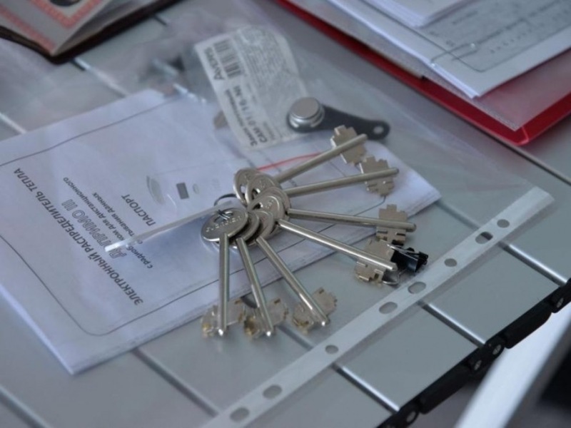 Хоценко: Жилищные субсидии для молодых семей продлены на следующий год