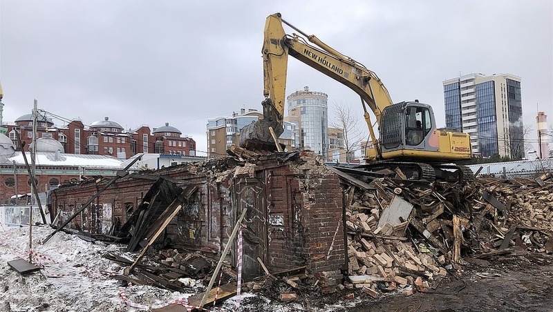 331 человека расселили из аварийного жилья в Перми в феврале