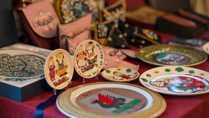 Выставка-ярмарка местных товаров стартует 22 октября во Дворце спорта