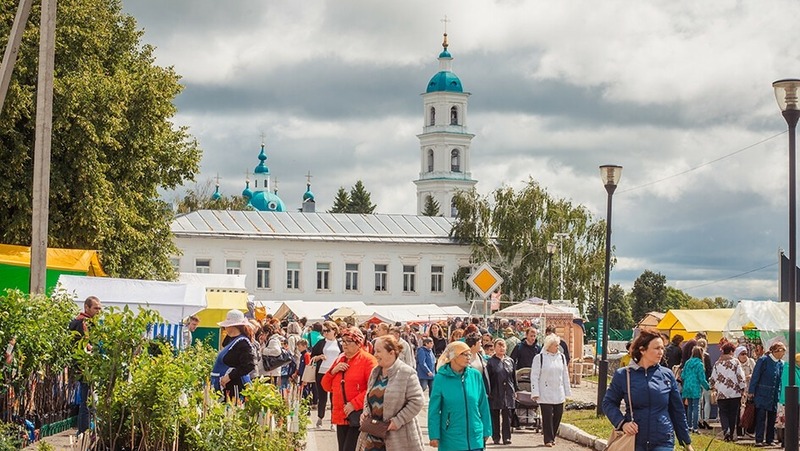 Более 750 тыс. туристов посетили Елабугу в 2025 году