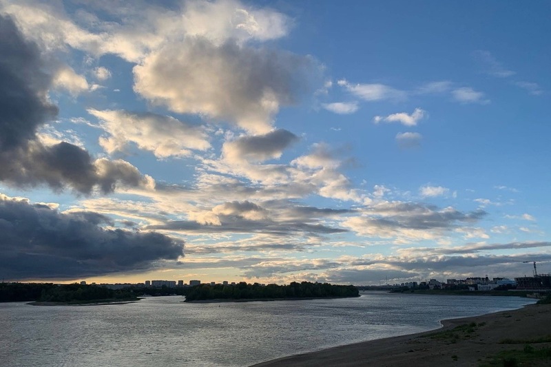 Омская область получила разрешение на строительство платного моста через Омь