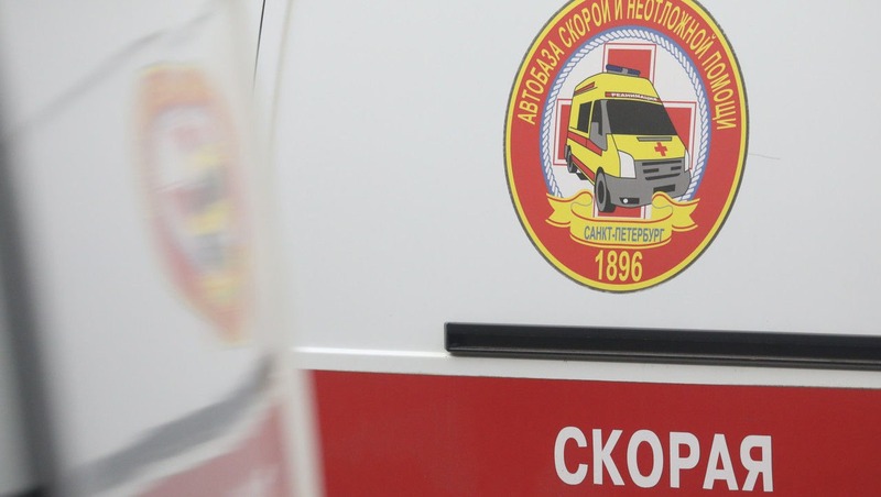 Турник сломался под акробатом во время выступления в Цирке на Фонтанке