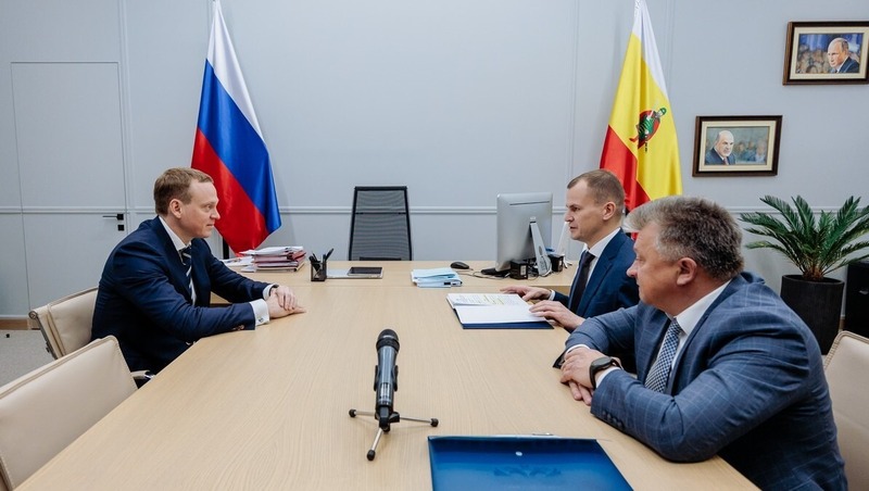 Более 10 тысяч домов газифицировали в Рязанской области