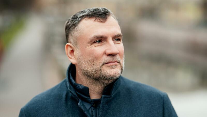 Евгений Разумишкин проведет прямую линию с жителями Петербурга 7 мая