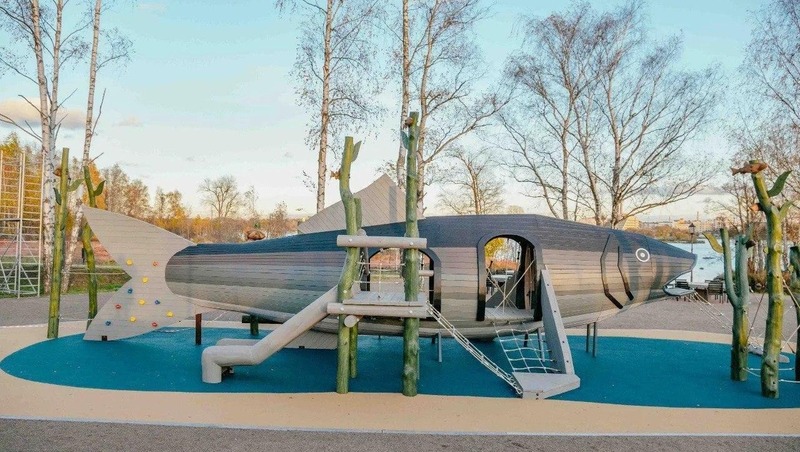 Шесть новых территорий добавили в план благоустройства Ленобласти на 2026 год