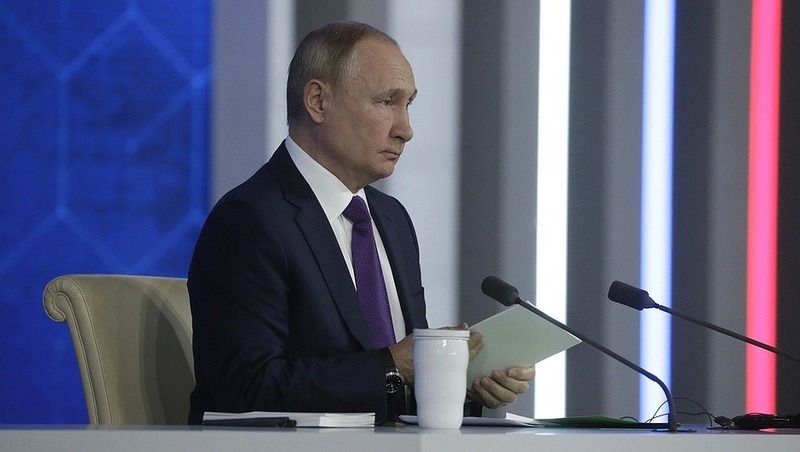 Путин наградил 2 самарцев медалями ордена «За заслуги перед Отечеством»