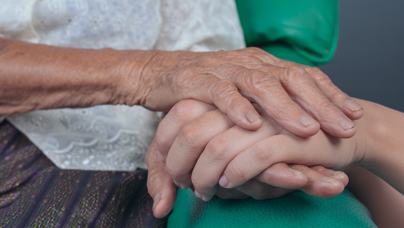 Труженица тыла из РТ Зулхабира Шакирова празднует 95-летие