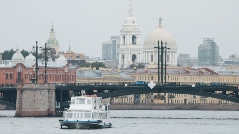 Навигация маломерных судов открылась 15 апреля в Петербурге