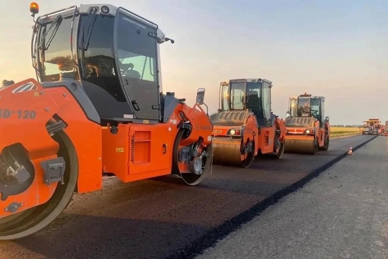 В Омской области стартует подготовка к новому дорожно-строительному сезону