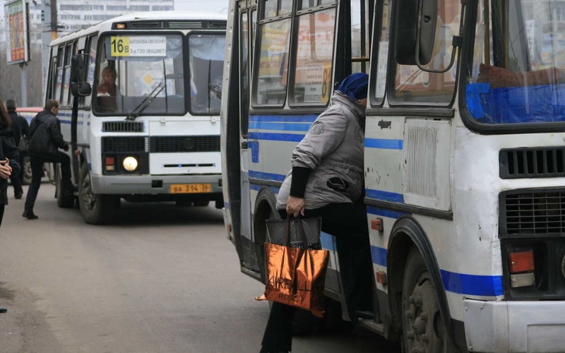 Сезонные автобусные маршруты запустят с 18 апреля в Воронежской области