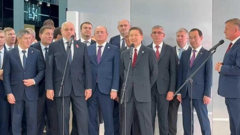 Хоценко рассказал на международном форуме о запуске новой омской котельной