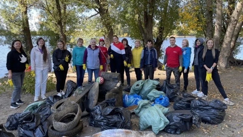 Общегородской субботник состоится 18 апреля в Перми
