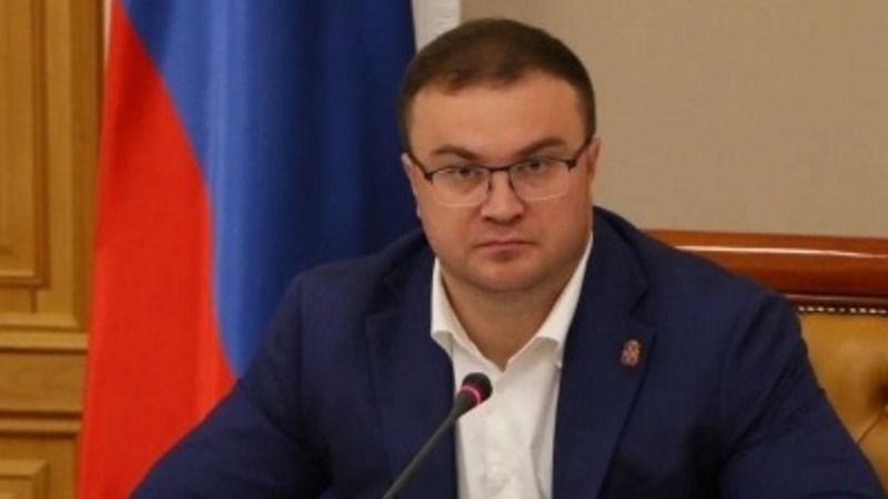 На набережной Тухачевского завершено создание панорамной площадки