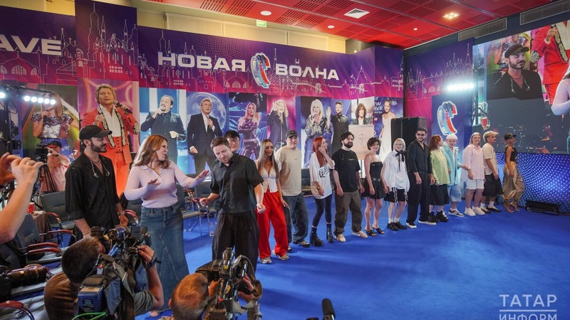 На время проведения конкурса «Новая волна» перекроют некоторые улицы