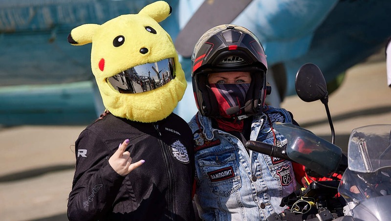 Первый женский мотофорум состоится в Екатеринбурге 5–7 июня