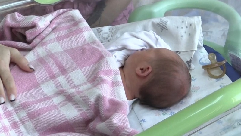 150 детей появились на свет в новогодние праздники во Владимирской области