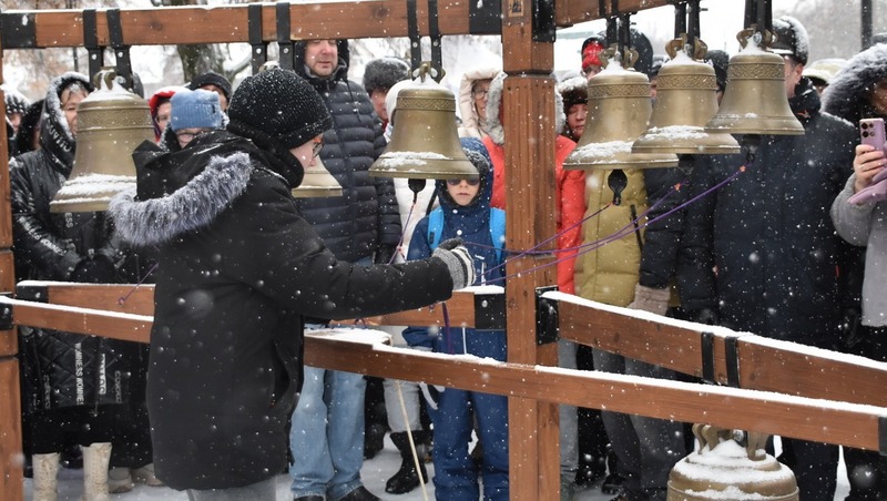 Международный фестиваль колокольного звона открылся в Рязанифестиваль 