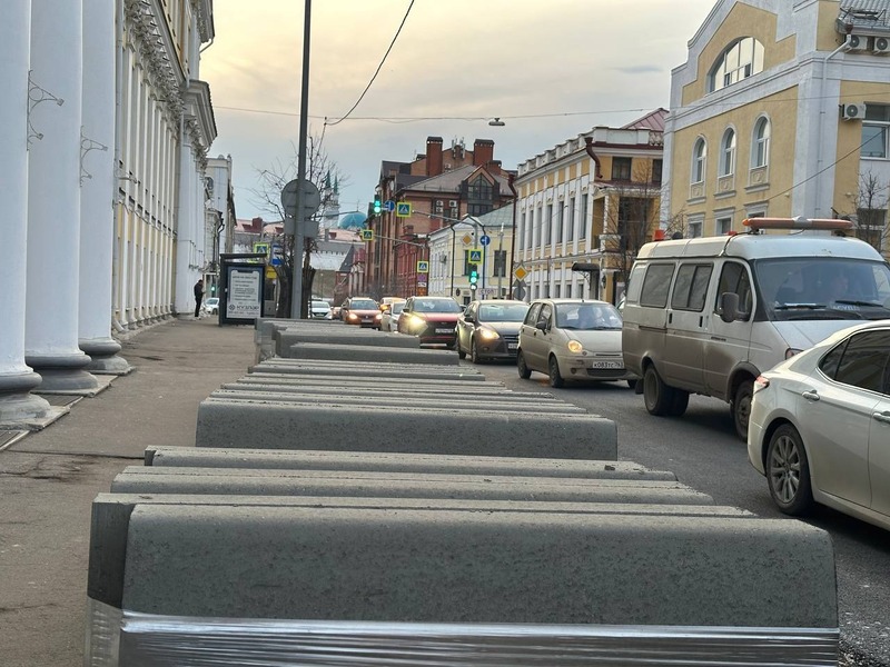 В Казани на дорожные работы потратят 19,9 млрд руб.